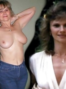 Sensational tart seems excited