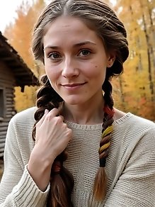 The stylish woman of a certain age still enjoys some dirty fun.