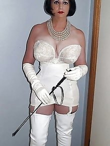 Yes, I have a fetish side