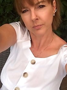 Milf is seducing her husband