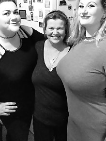 Big Titted British Women 5